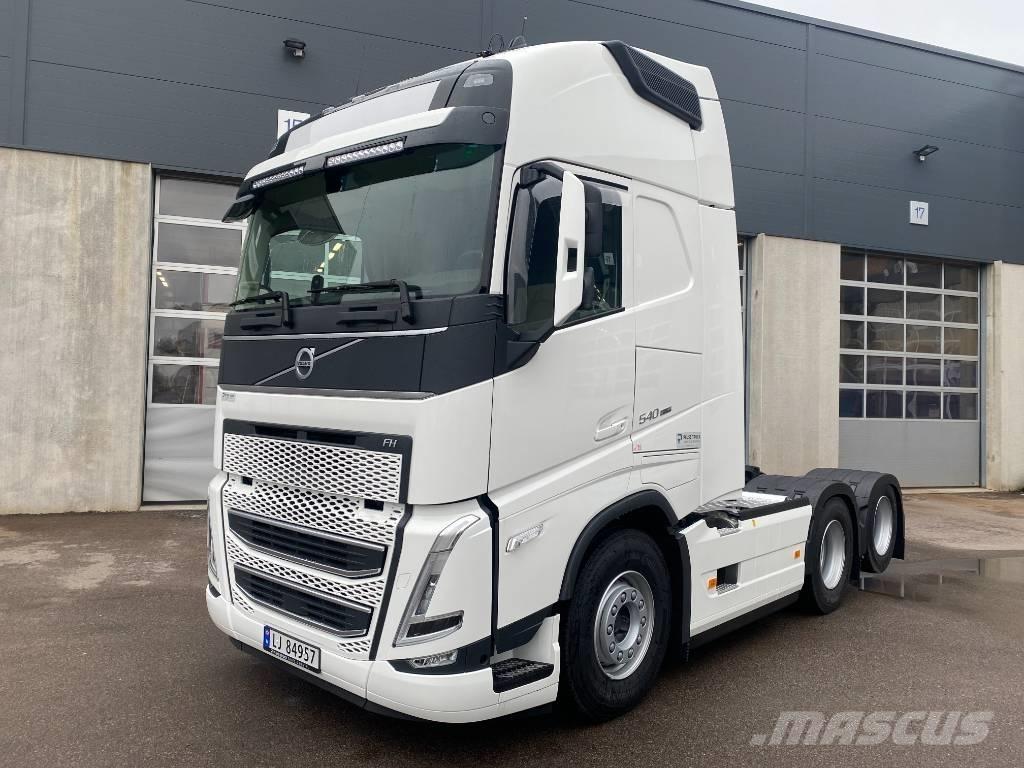 Volvo FH 540 Tractor Units