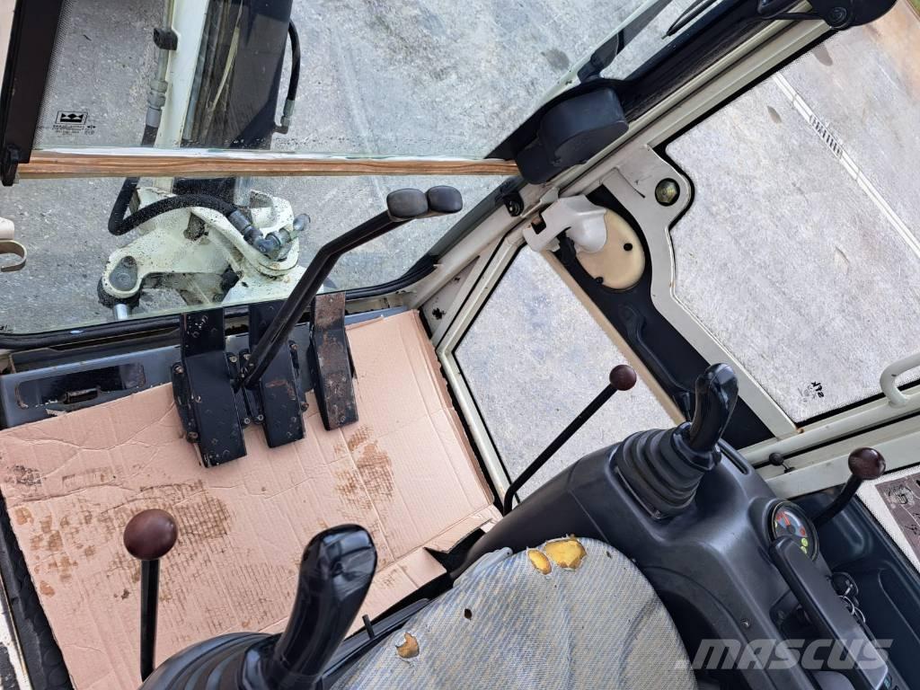 Terex TC16 Mini excavators < 7t (Mini diggers)