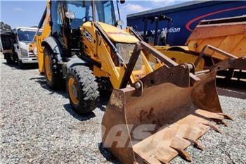 JCB 3CX 4X4 Backhoe loaders
