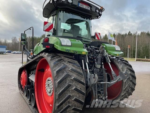 Fendt 943 MT Tractors