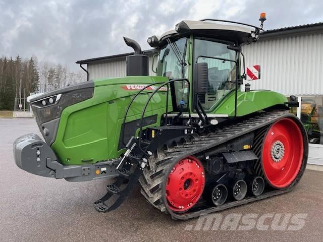 Fendt 943 MT Tractors