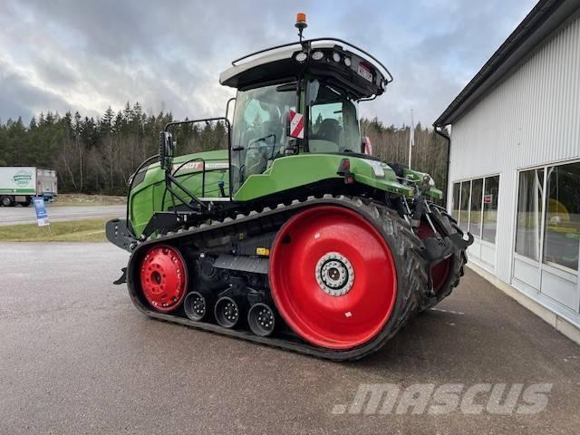 Fendt 943 MT Tractors