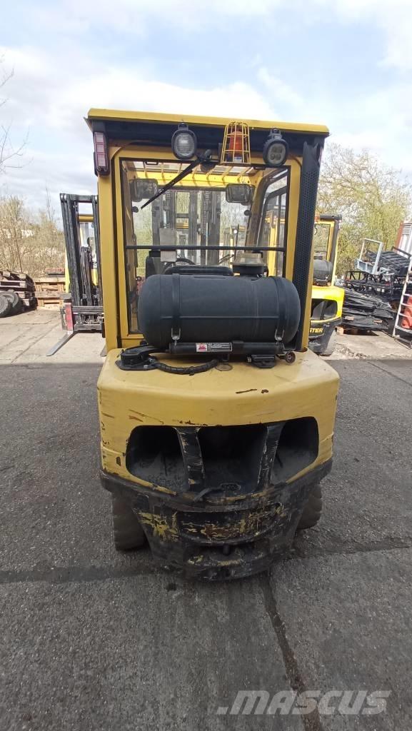 Hyster H 3.00 FT LPG trucks