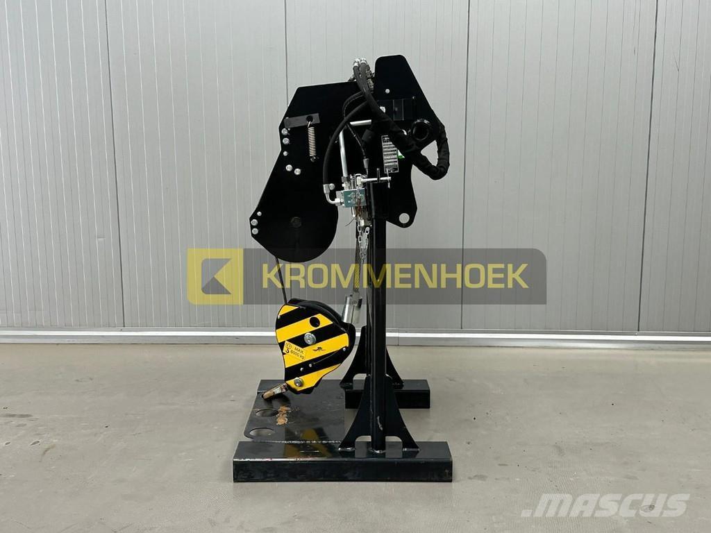 Manitou W6000 Telescopic handlers