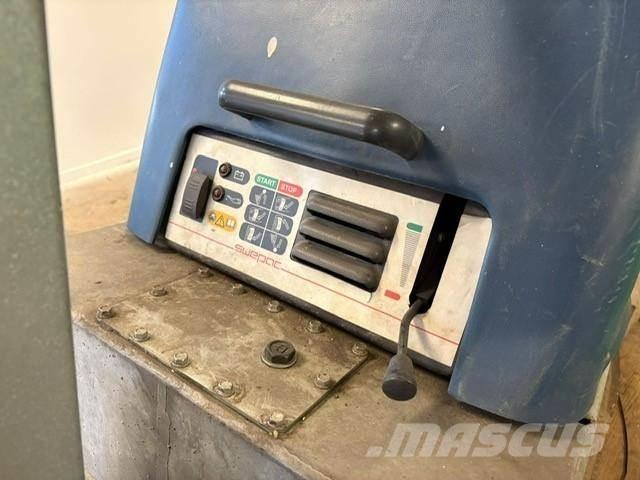 Swepac FB 465 Soil compactors