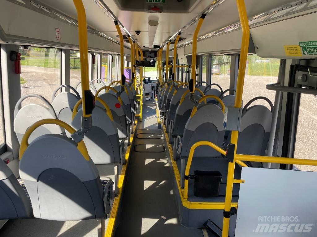 Volvo 8900 B8R City buses