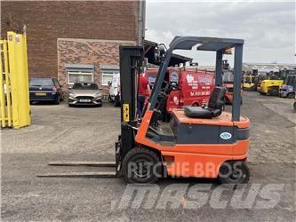 Toyota FBM16 Electric forklift trucks