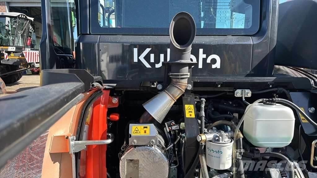 Kubota KX042-4 Mini excavators < 7t (Mini diggers)