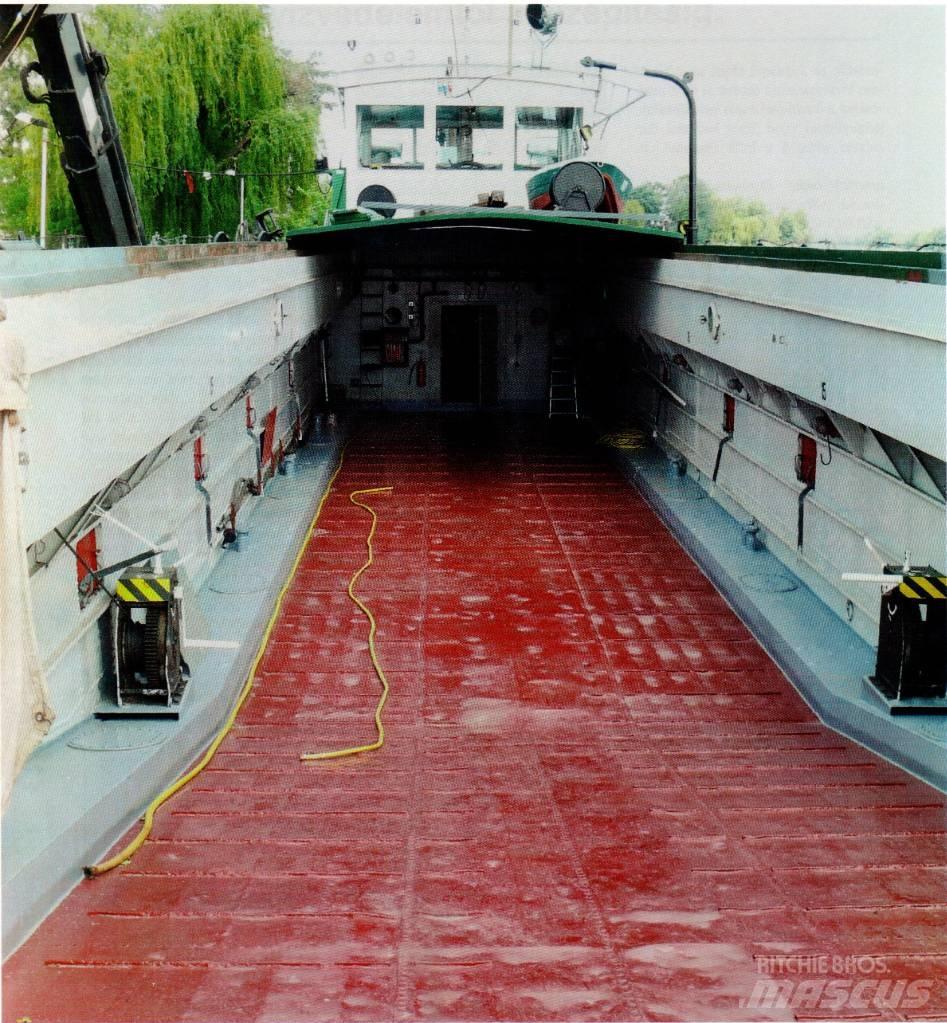 VIZA Hajó Material Handling - Others