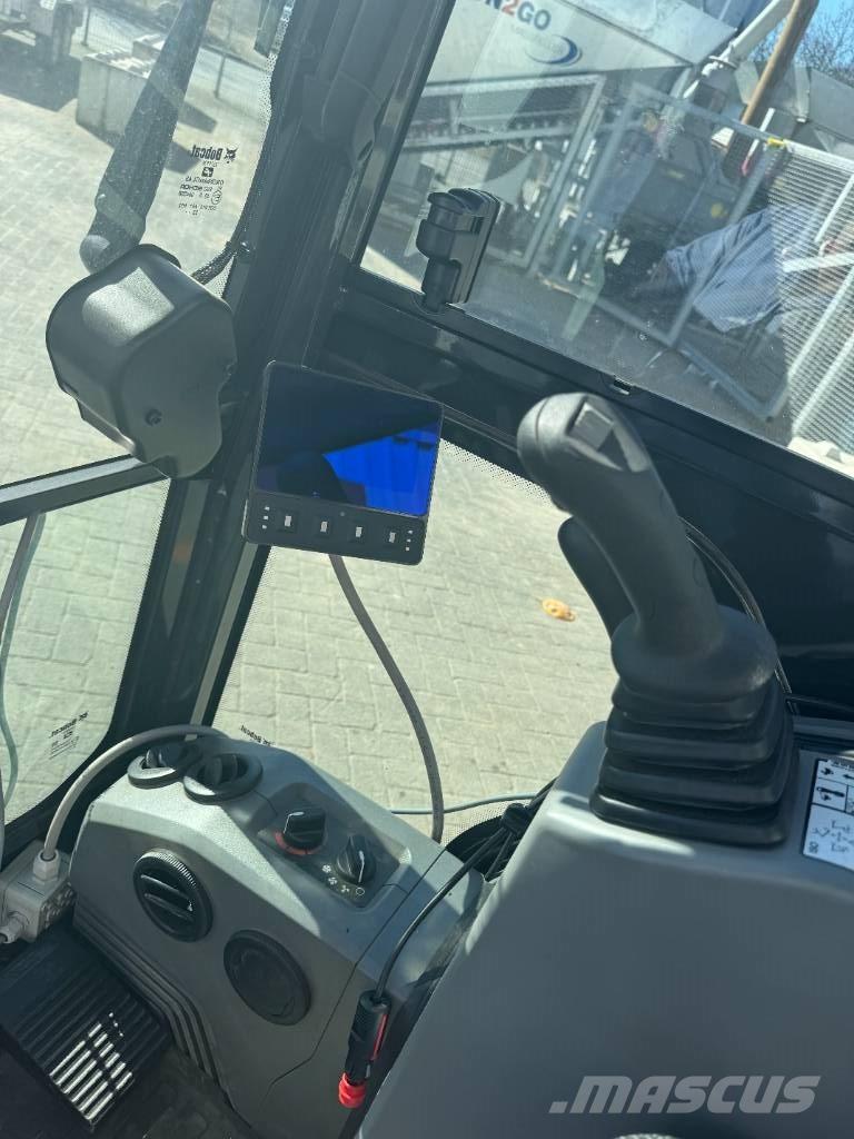 Stehr Pfahlramme Other components