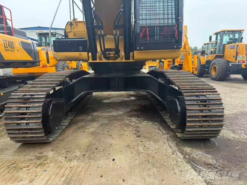 CAT 340 D L Crawler excavators