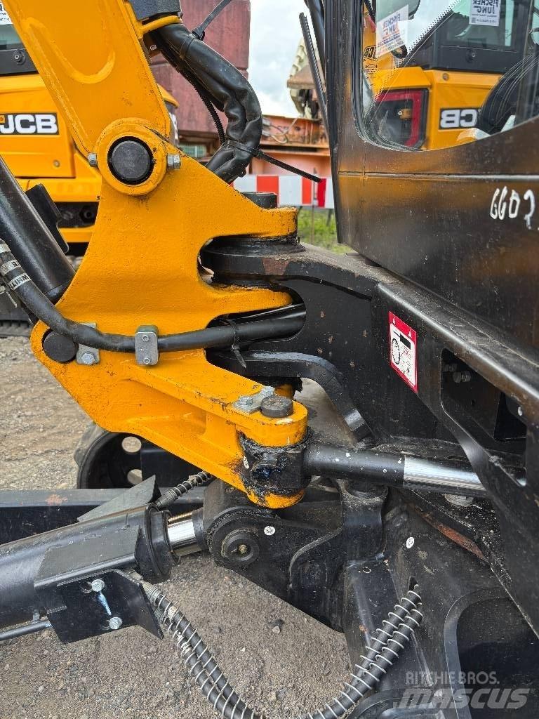JCB 8026 CTS Mini excavators < 7t (Mini diggers)