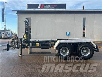 Pronar T 185 General purpose trailers