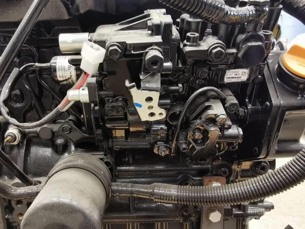 Yanmar 4TNV84T - XNSS Engines
