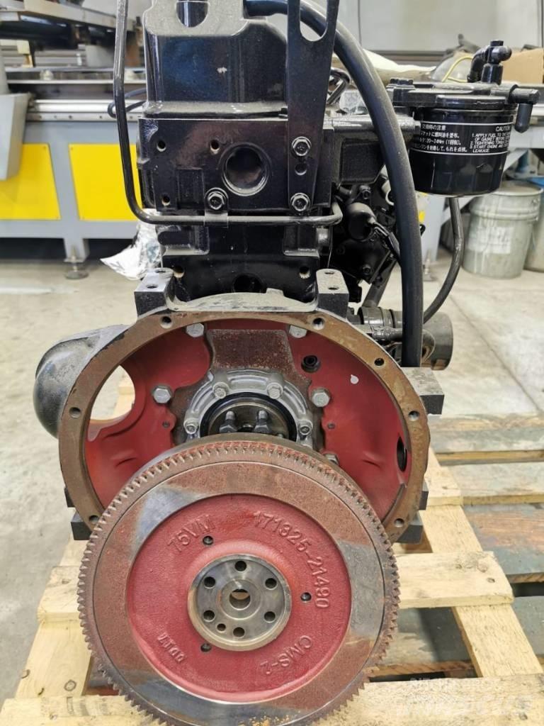 Yanmar 4TNV84T - XNSS Engines