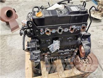 Yanmar 4TNV84T - XNSS Engines