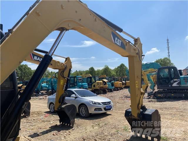 CAT 307E2 Crawler excavators