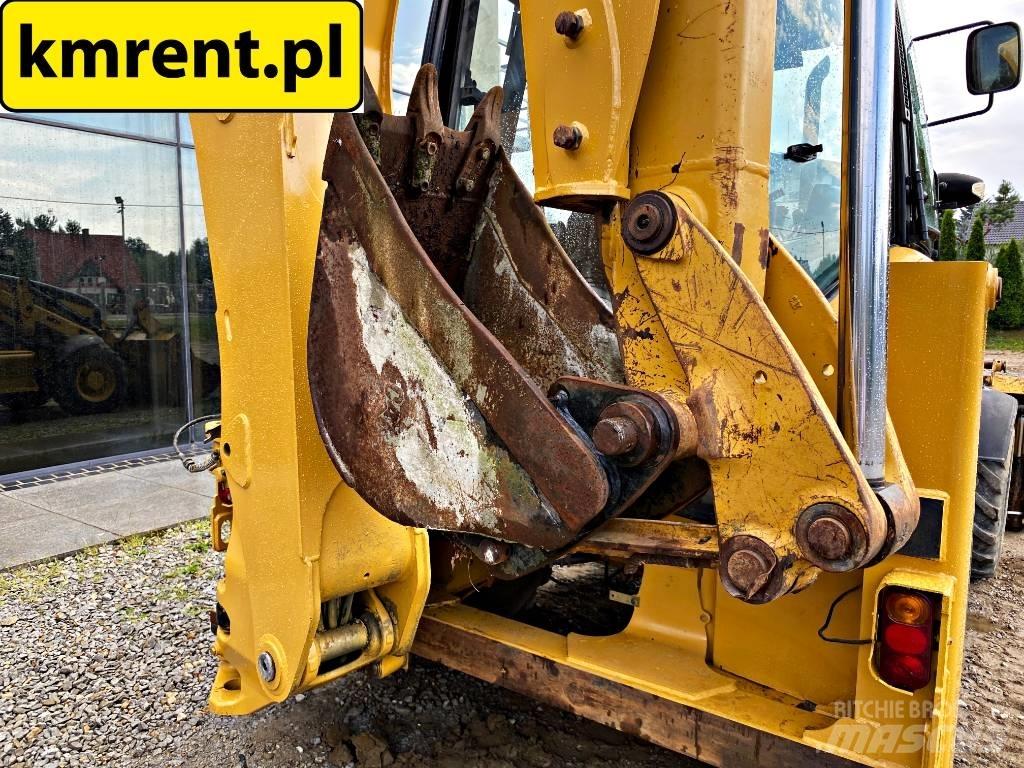 CAT 428 E Backhoe loaders