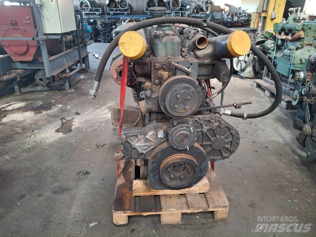 DAF WS259 Engines