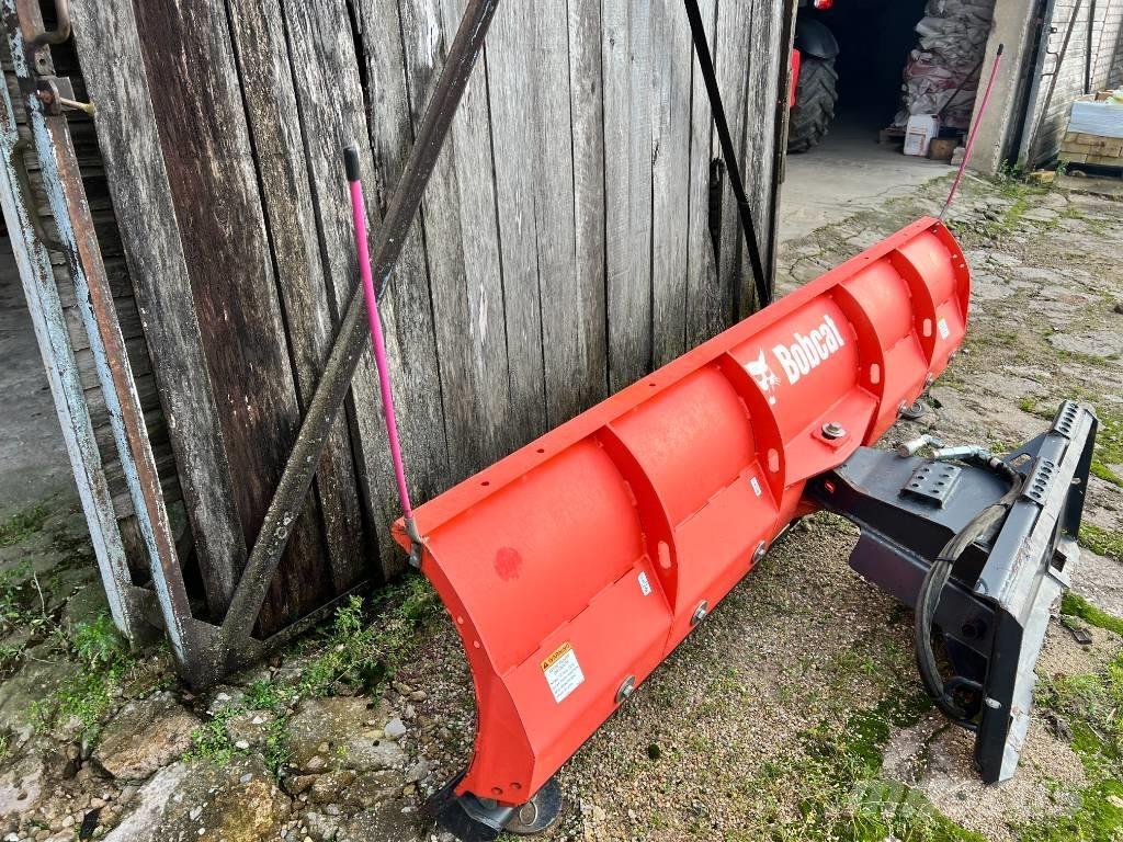 Bobcat SB 108 HD Snow blades and plows