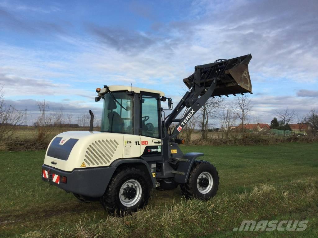 Terex TL 80 AS Wheel loaders