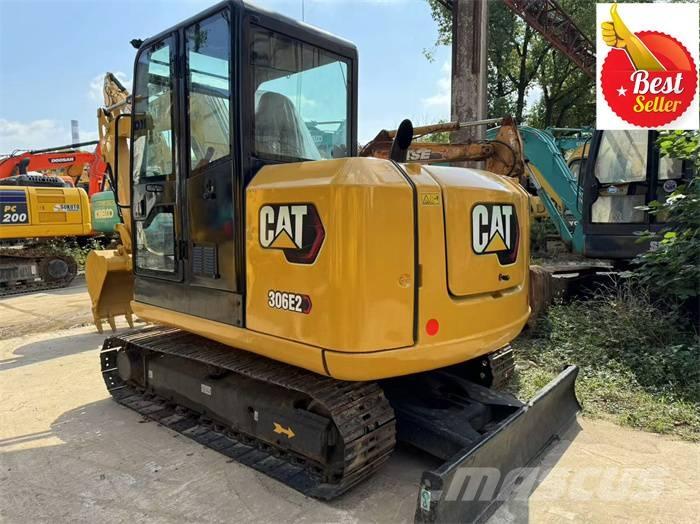 CAT 306 Mini excavators < 7t (Mini diggers)