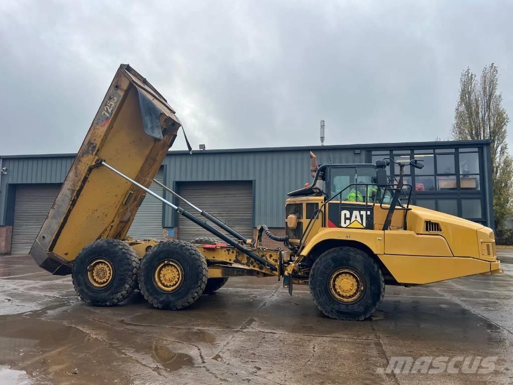 CAT 725 C Articulated Dump Trucks (ADTs)