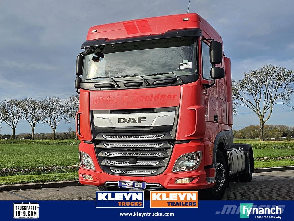 DAF XF 480 Tractor Units