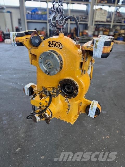 Bell B 50 D DROP BOX Transmission