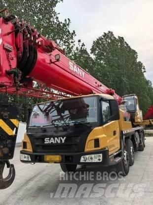 Sany stc400t5 All terrain cranes