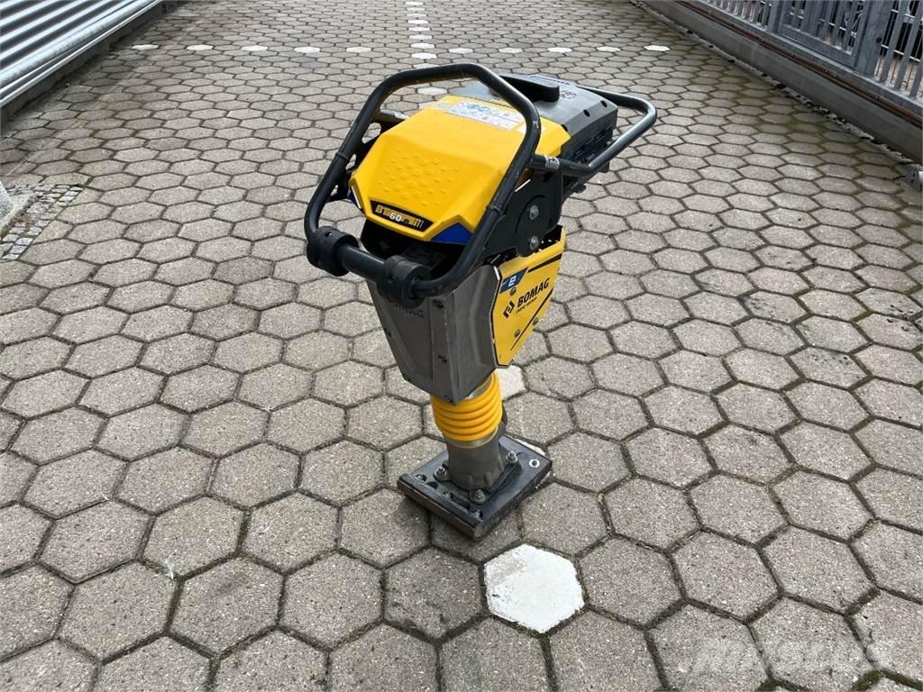 Bomag BT60E Agriculture - Others