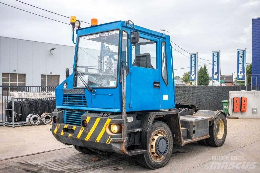 Terberg RT28 - 4X4 Tractor Units