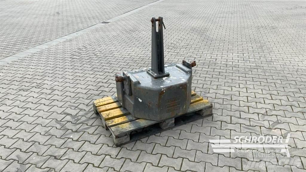 Fendt 1250 KG Other tractor accessories