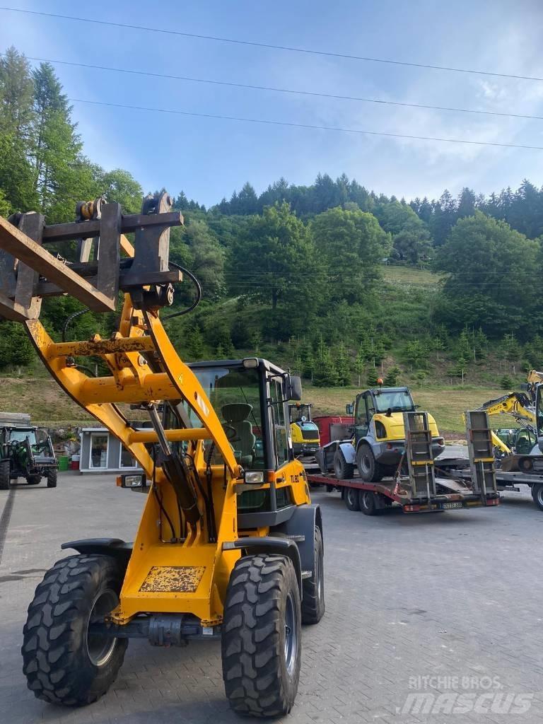 Terex TL 80 Wheel loaders