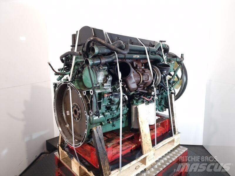 Volvo D11C450-EU V Engines