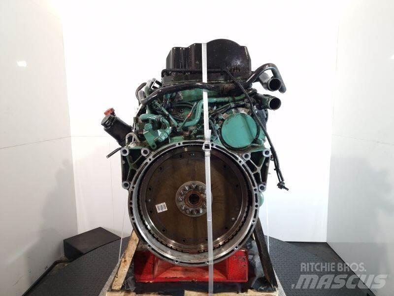 Volvo D11C450-EU V Engines
