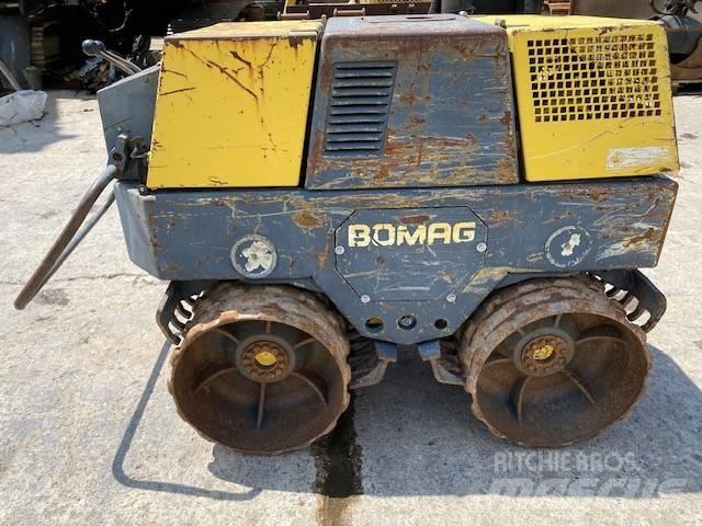 Bomag BW 850 T Twin drum rollers