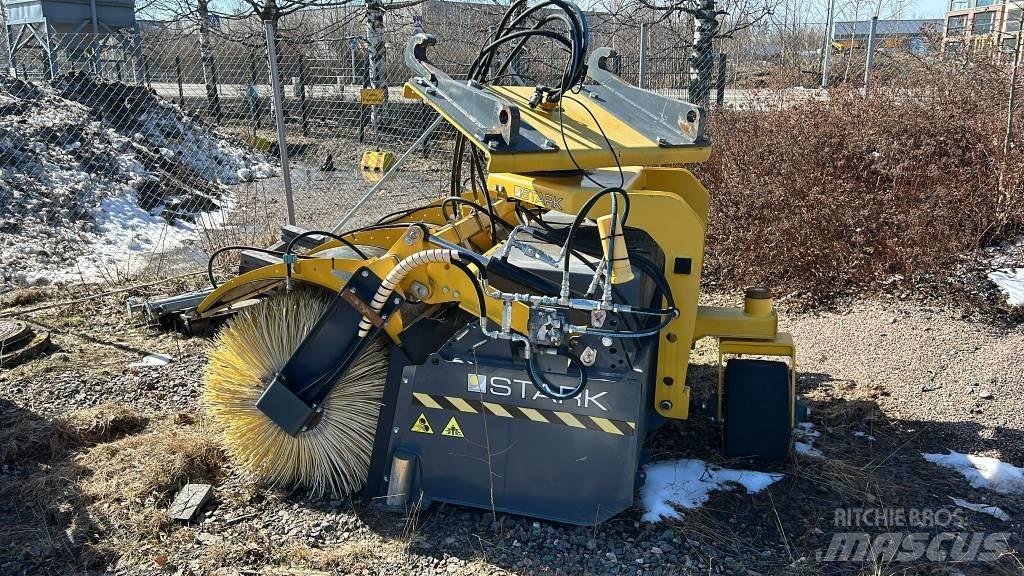 Stark KAH 1600ST Compact tractor attachments