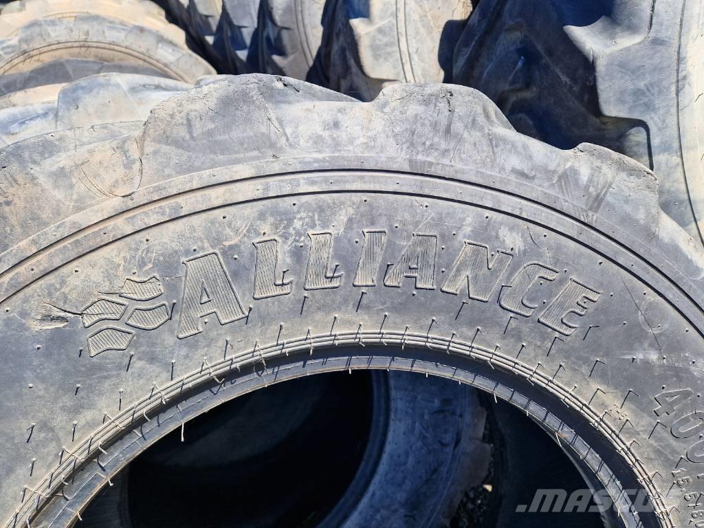Manitou MT Tyres, wheels and rims