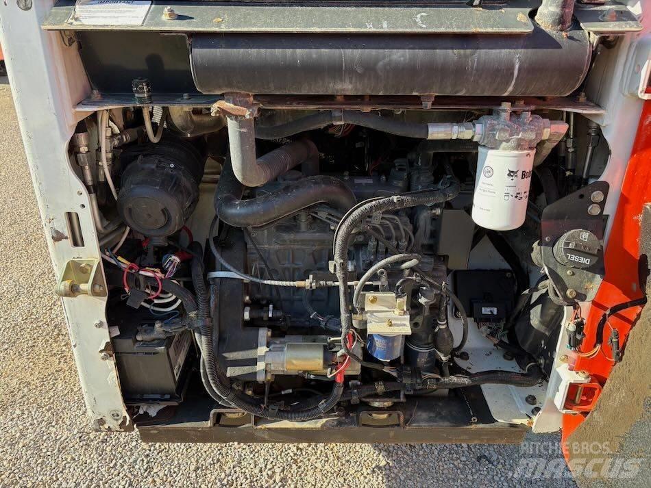 Bobcat S 100 Skid steer loaders