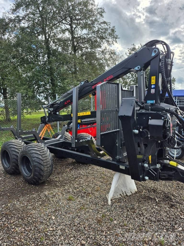 Palms P4.71-V8D Forestry - Others