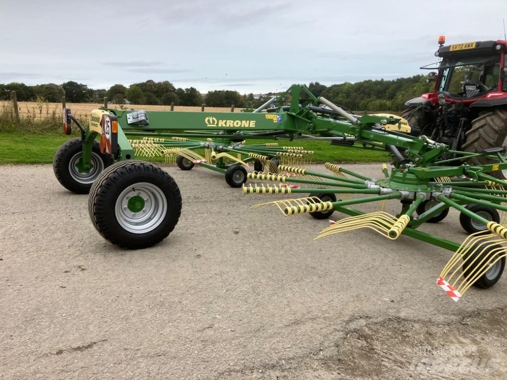 Krone TC 880 Windrowers