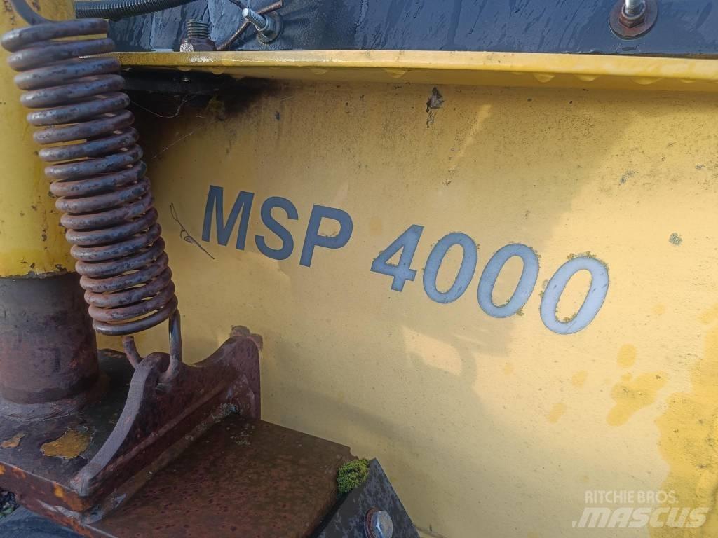 Meiren MSP4000 Groundcare - Others