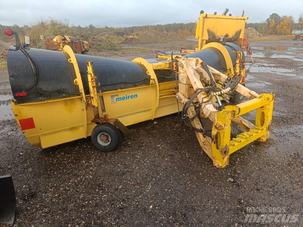 Meiren MSP4000 Groundcare - Others
