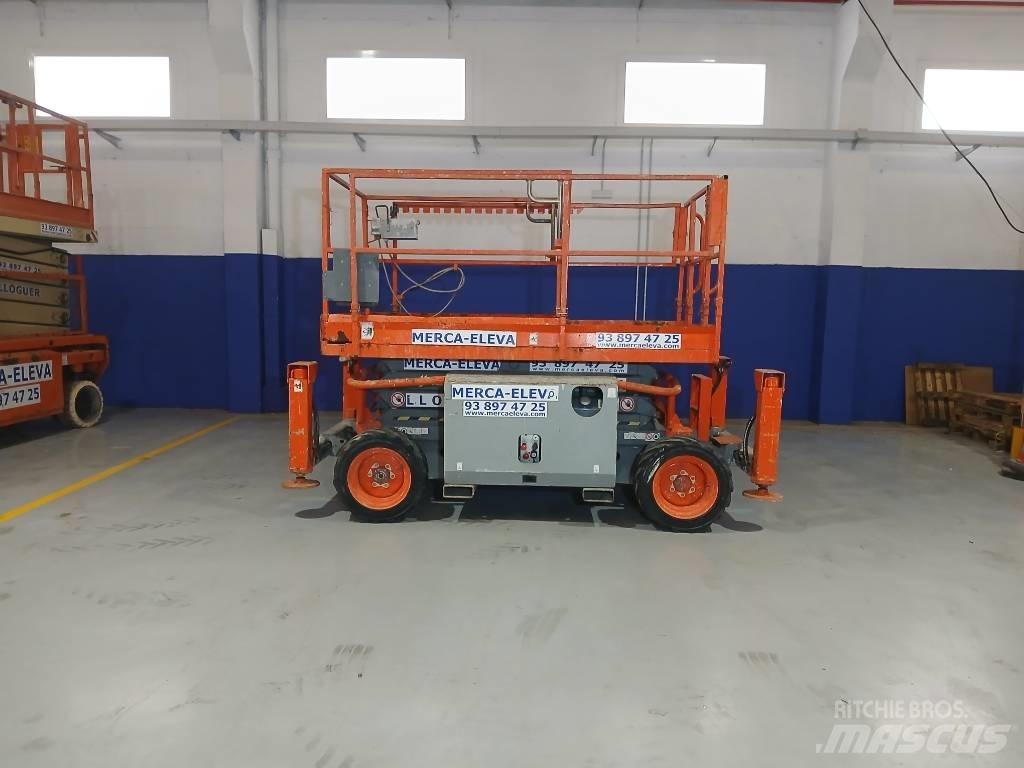 SkyJack SJ 6826 RT Scissor lifts