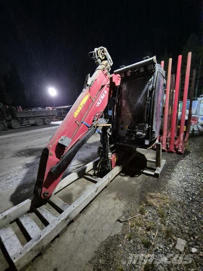 Kesla 2112 Timber cranes