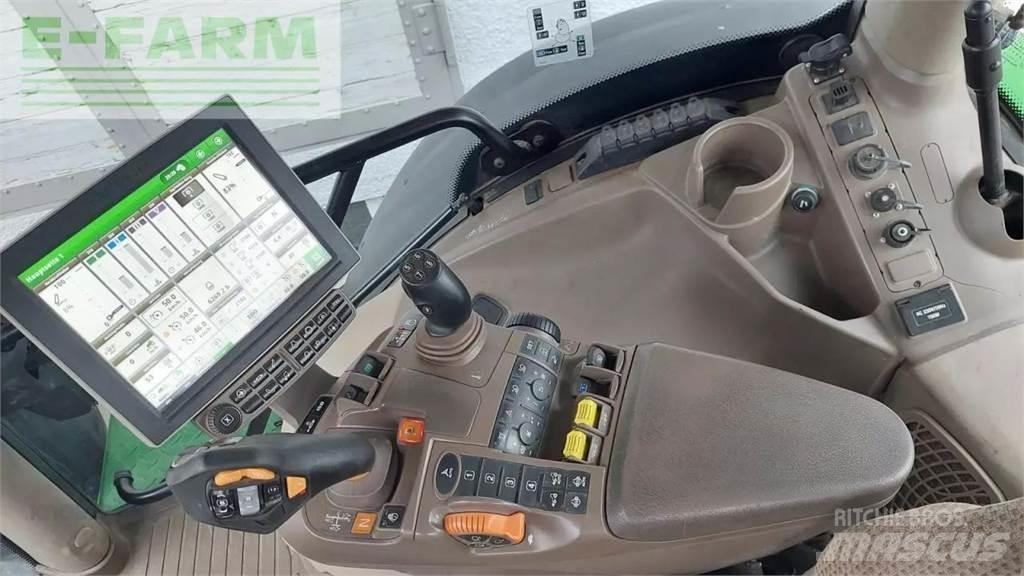 John Deere 6250r Tractors
