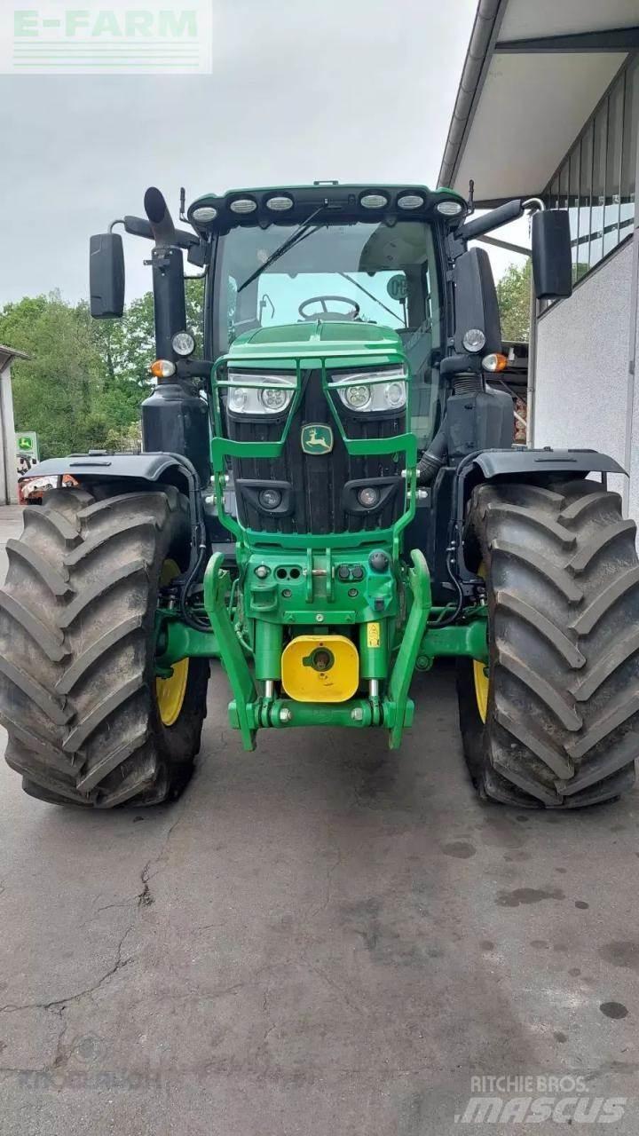 John Deere 6250r Tractors