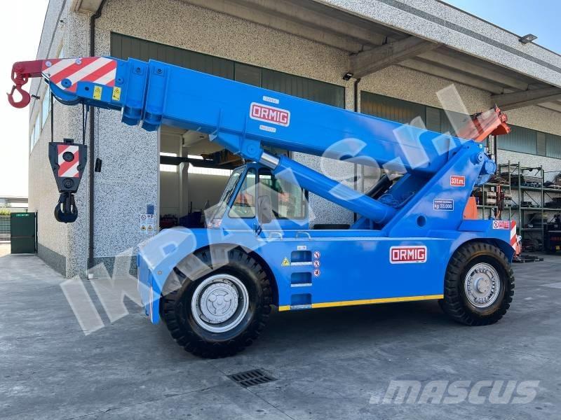 Ormig 33 TM Other lifting machines