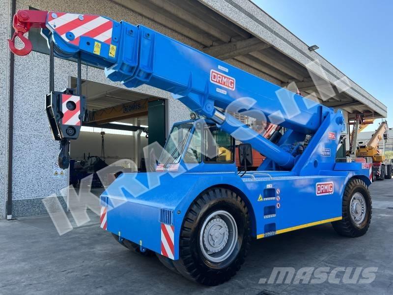 Ormig 33 TM Other lifting machines